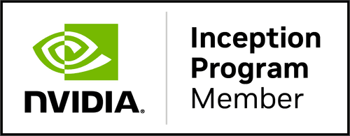 NVIDIA Inception Program Member